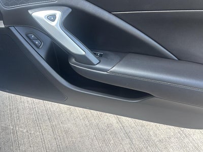 2014 Chevrolet Corvette Stingray 1LT