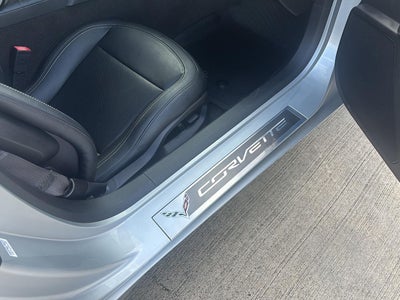 2014 Chevrolet Corvette Stingray 1LT