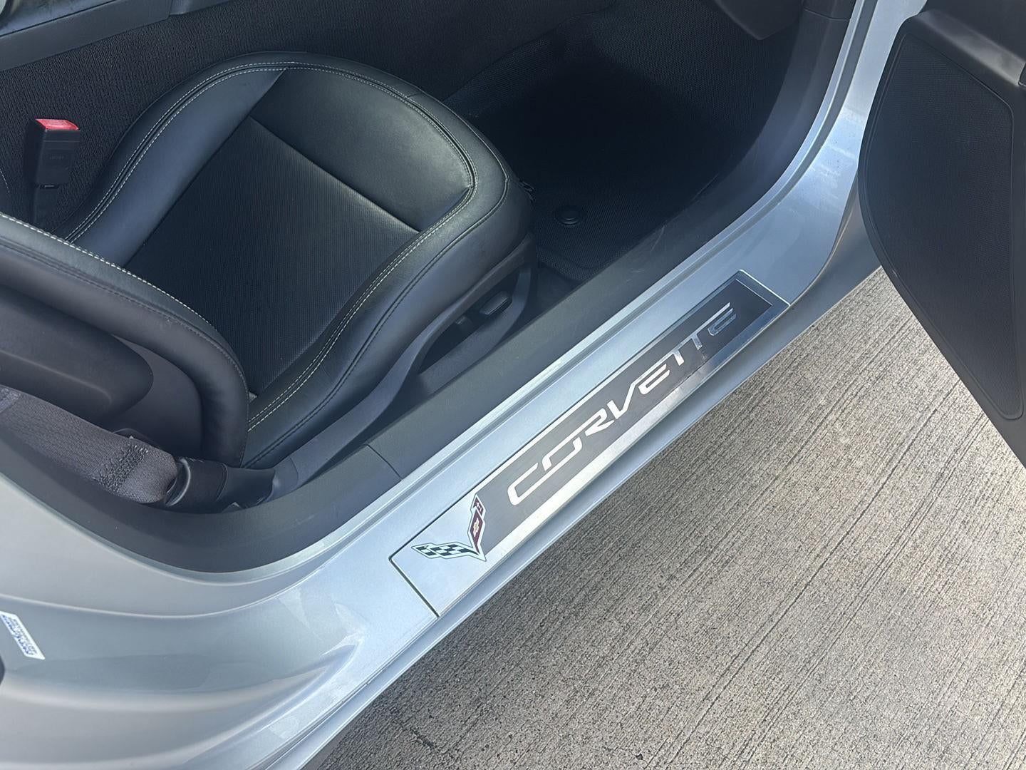 2014 Chevrolet Corvette Stingray 1LT