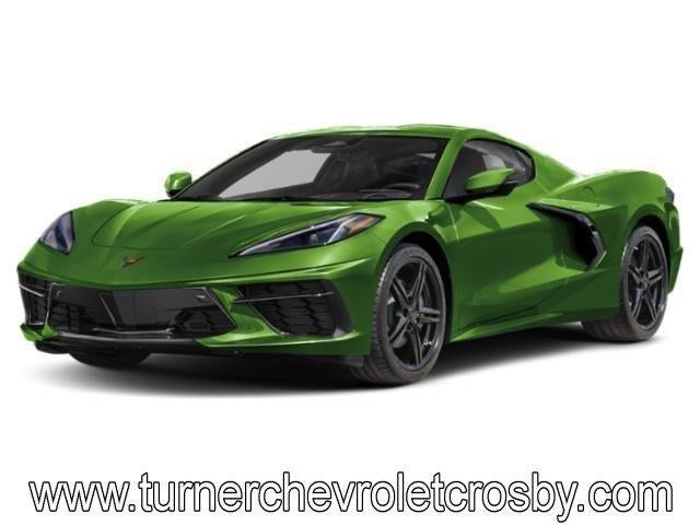 2026 Chevrolet Corvette Stingray 3LT