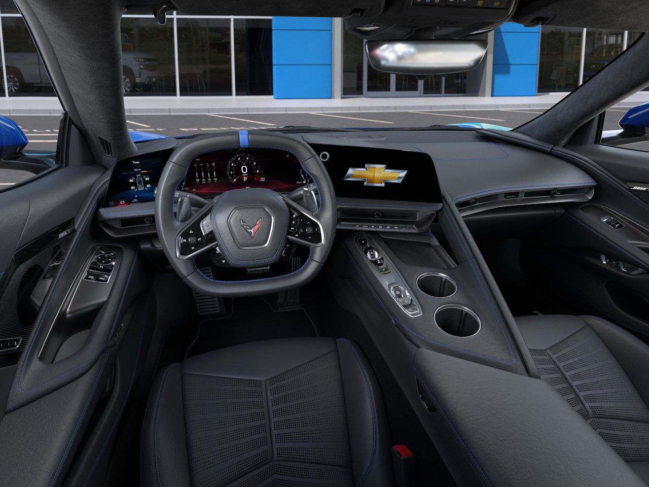 2026 Chevrolet Corvette Stingray 3LT