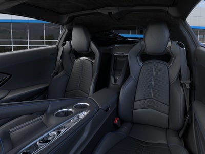 2026 Chevrolet Corvette Stingray 3LT