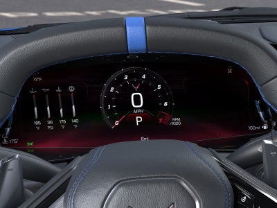 2026 Chevrolet Corvette Stingray 3LT