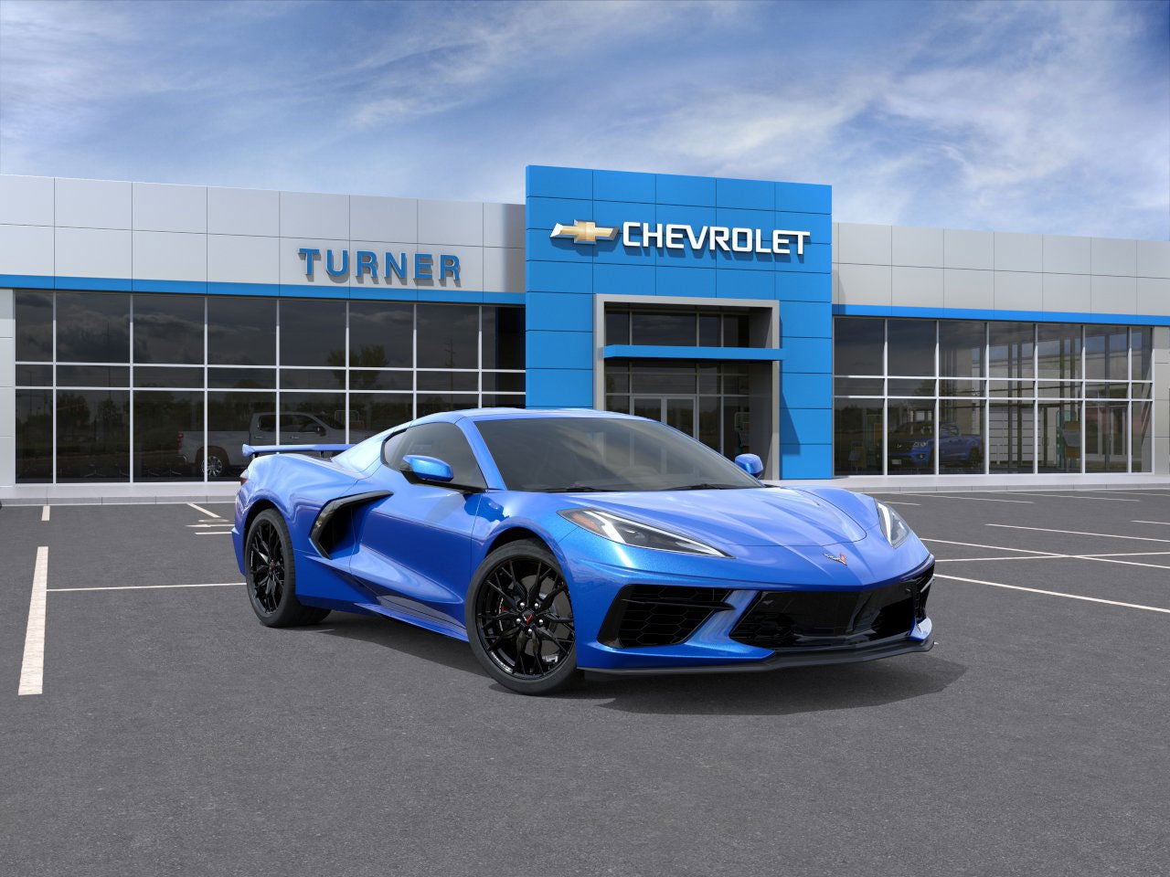 2026 Chevrolet Corvette Stingray 3LT