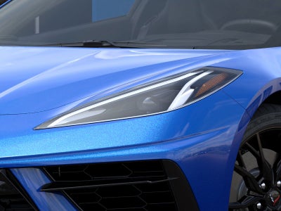 2026 Chevrolet Corvette Stingray 3LT