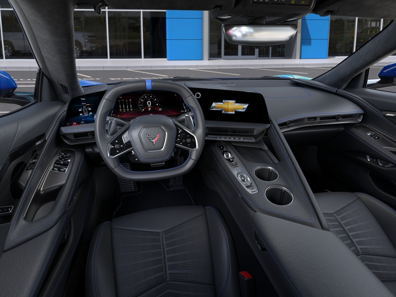 2026 Chevrolet Corvette Stingray 3LT