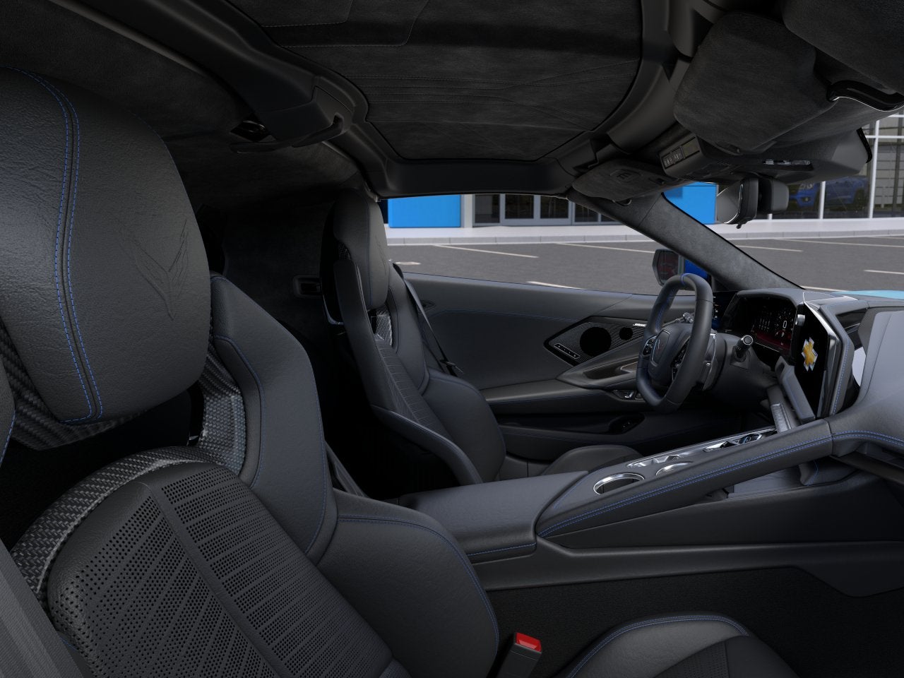 2026 Chevrolet Corvette Stingray 3LT