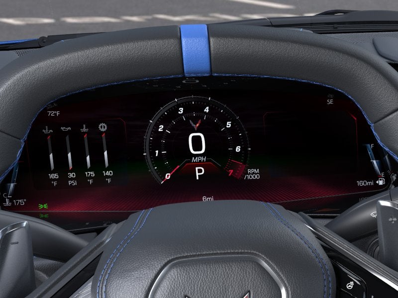 2026 Chevrolet Corvette Stingray 3LT