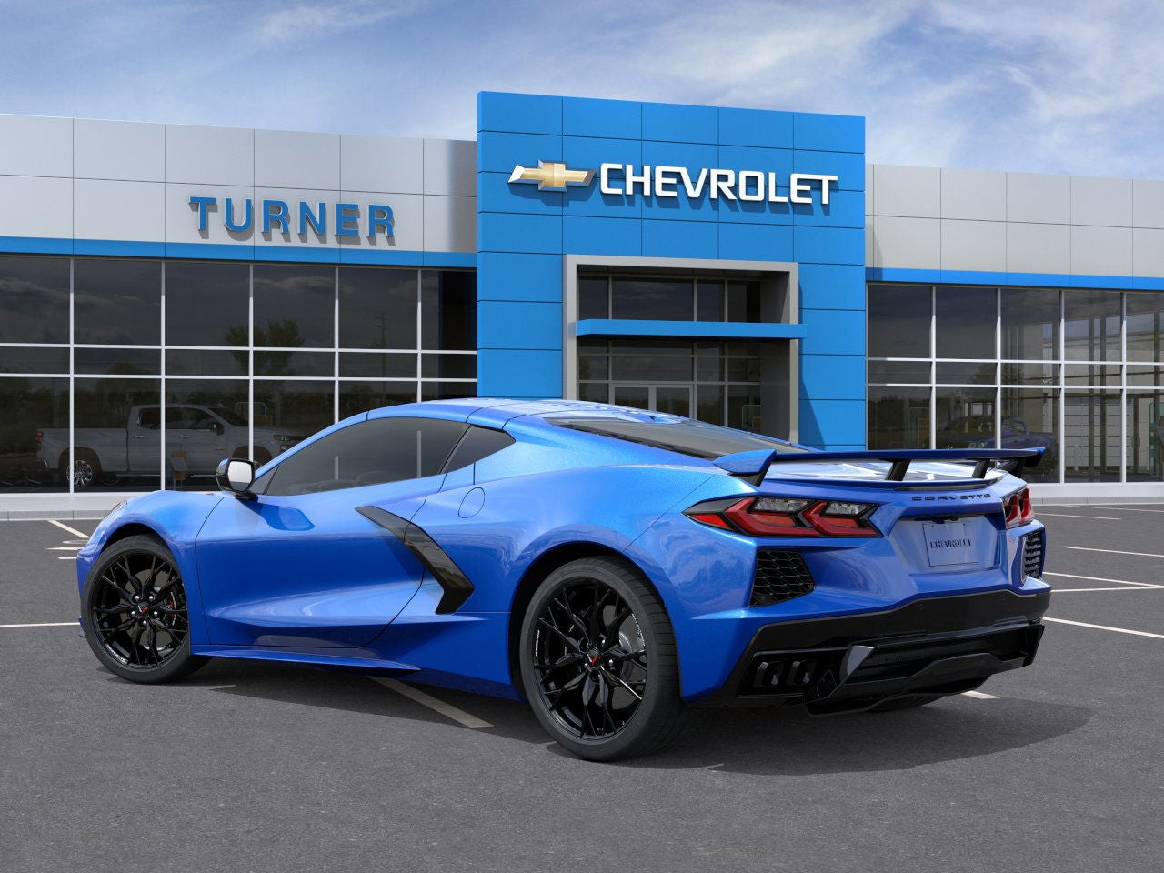 2026 Chevrolet Corvette Stingray 3LT
