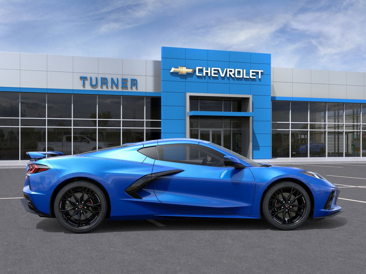 2026 Chevrolet Corvette Stingray 3LT