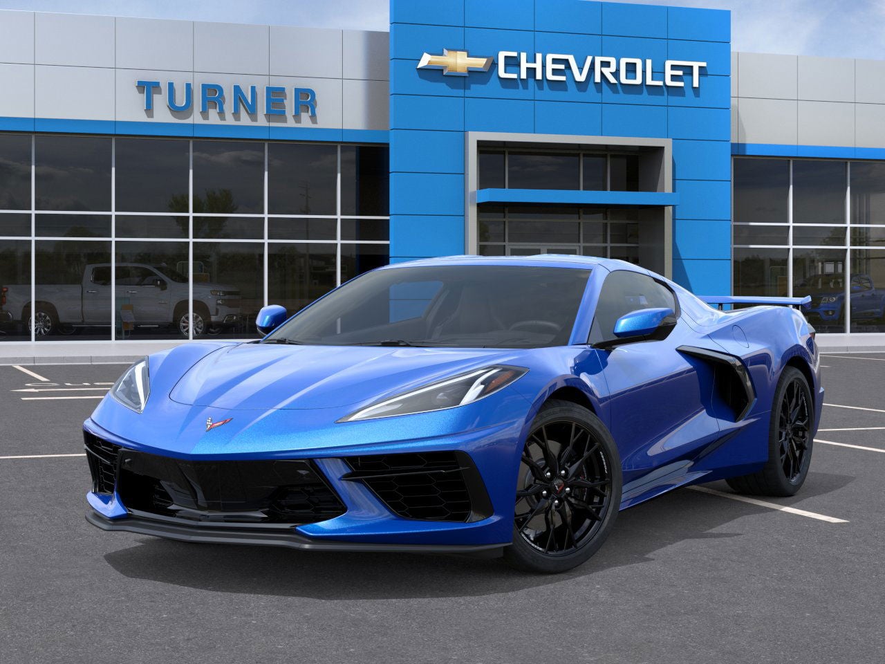 2026 Chevrolet Corvette Stingray 3LT