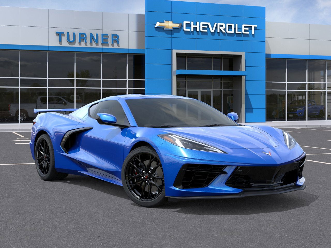 2026 Chevrolet Corvette Stingray 3LT