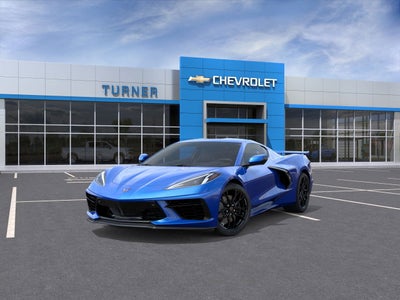 2026 Chevrolet Corvette Stingray 3LT