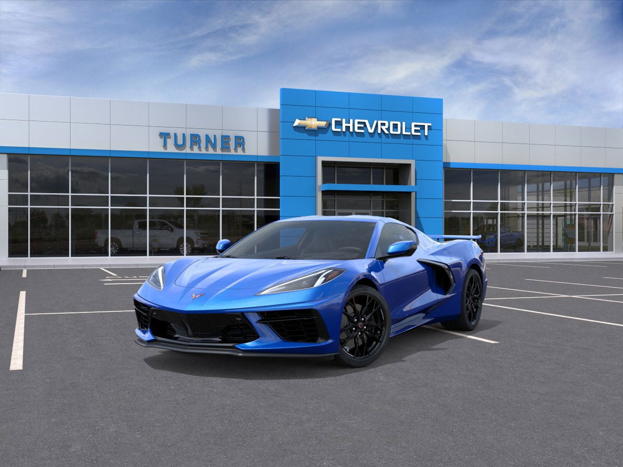 2026 Chevrolet Corvette Stingray 3LT