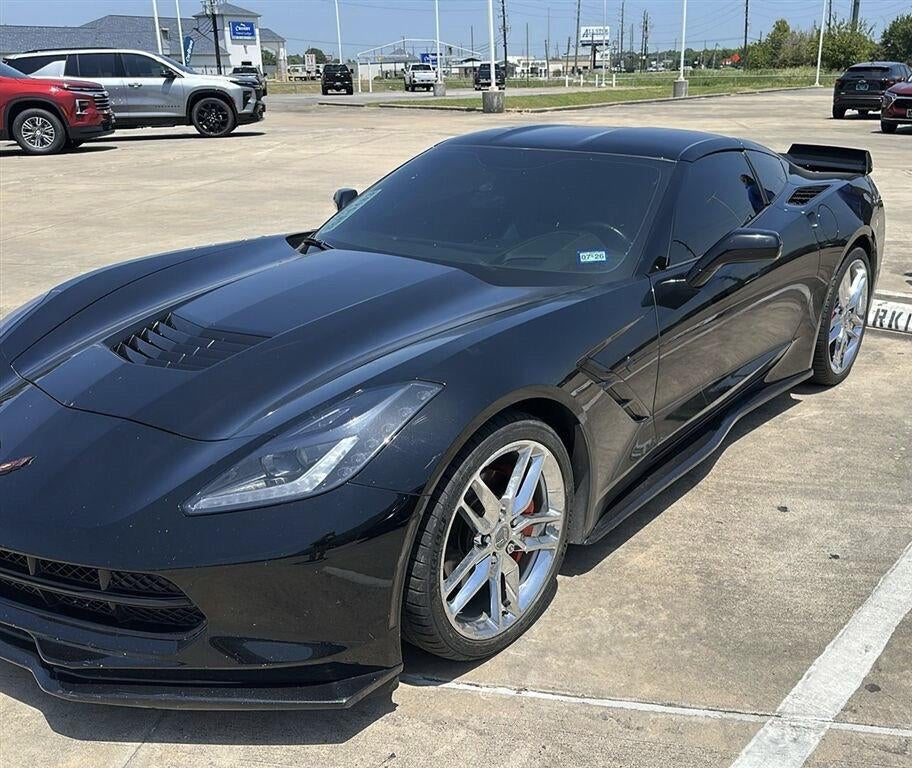 2015 Chevrolet Corvette Stingray 2LT