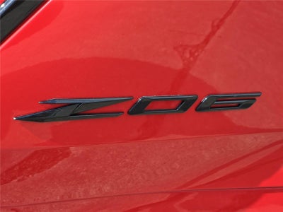 2026 Chevrolet Corvette Z06 3LZ