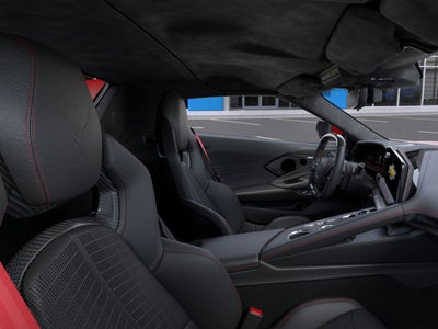 2026 Chevrolet Corvette Z06 3LZ