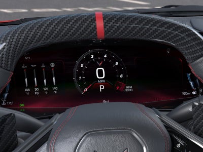 2026 Chevrolet Corvette Z06 3LZ