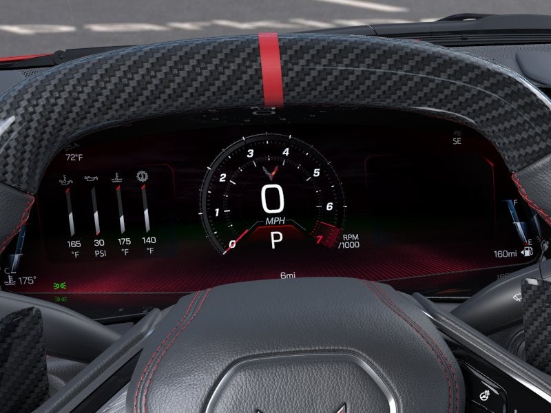 2026 Chevrolet Corvette Z06 3LZ