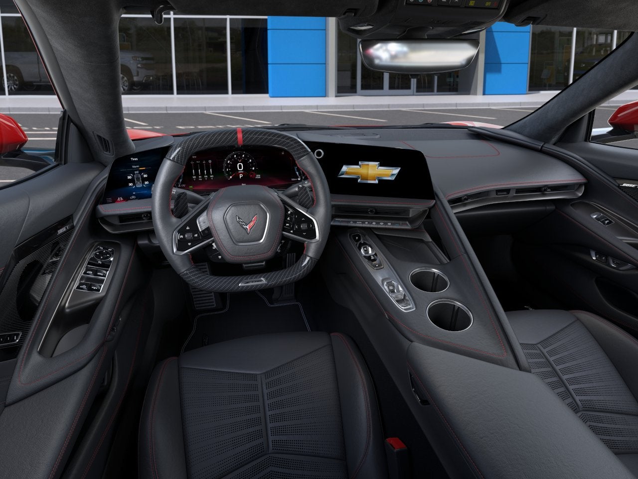 2026 Chevrolet Corvette Z06 3LZ