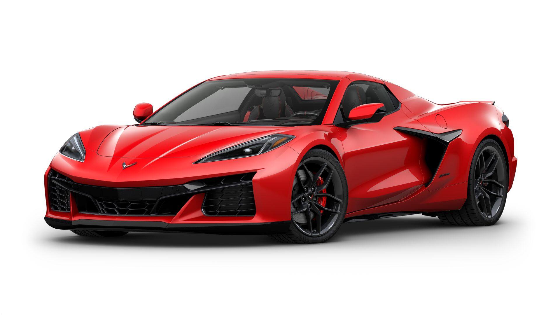 2026 Chevrolet Corvette Z06 3LZ