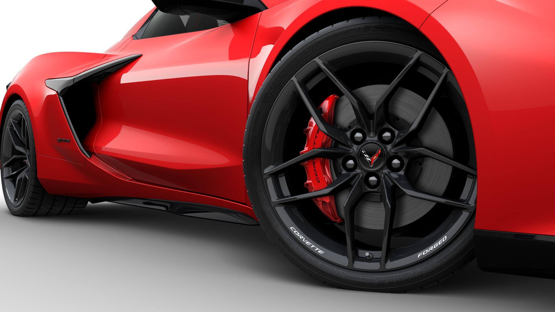 2026 Chevrolet Corvette Z06 3LZ