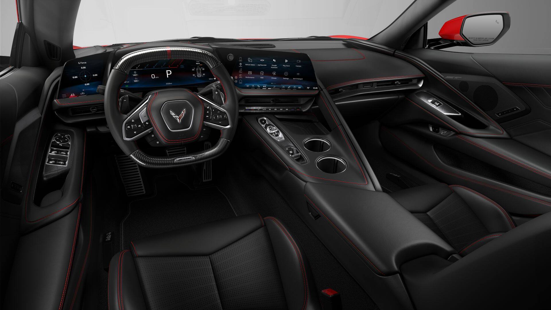 2026 Chevrolet Corvette Z06 3LZ