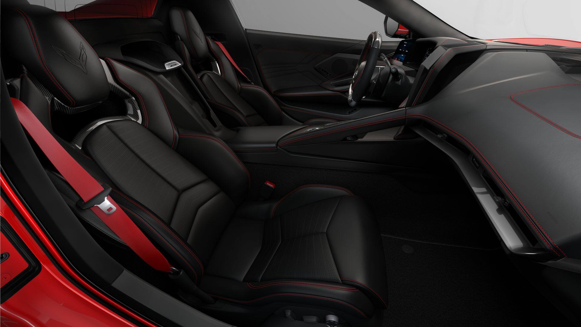 2026 Chevrolet Corvette Z06 3LZ
