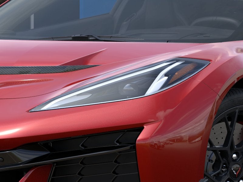 2027 Chevrolet Corvette ZR1 3LZ
