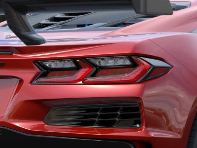 2027 Chevrolet Corvette ZR1 3LZ
