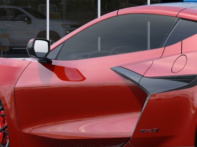 2027 Chevrolet Corvette ZR1 3LZ