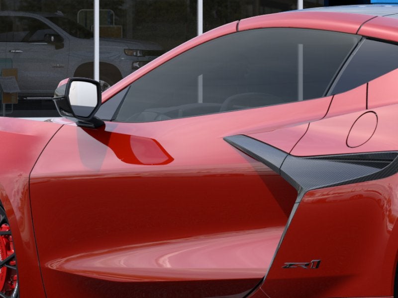 2027 Chevrolet Corvette ZR1 3LZ