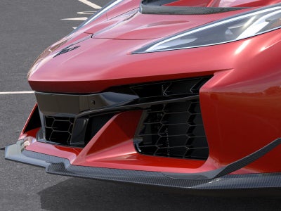 2027 Chevrolet Corvette ZR1 3LZ