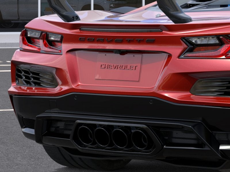 2027 Chevrolet Corvette ZR1 3LZ