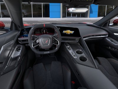 2027 Chevrolet Corvette ZR1 3LZ