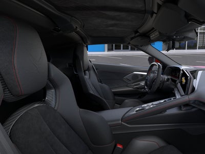 2027 Chevrolet Corvette ZR1 3LZ