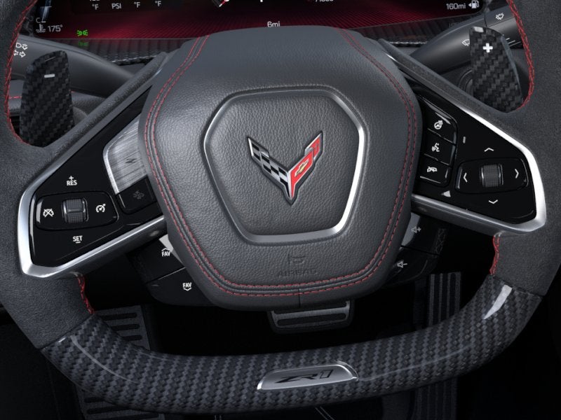 2027 Chevrolet Corvette ZR1 3LZ