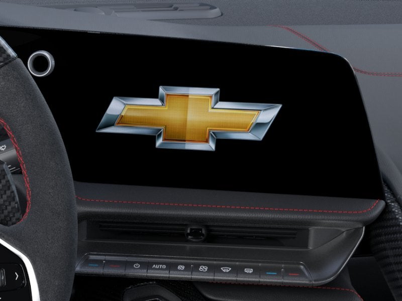 2027 Chevrolet Corvette ZR1 3LZ