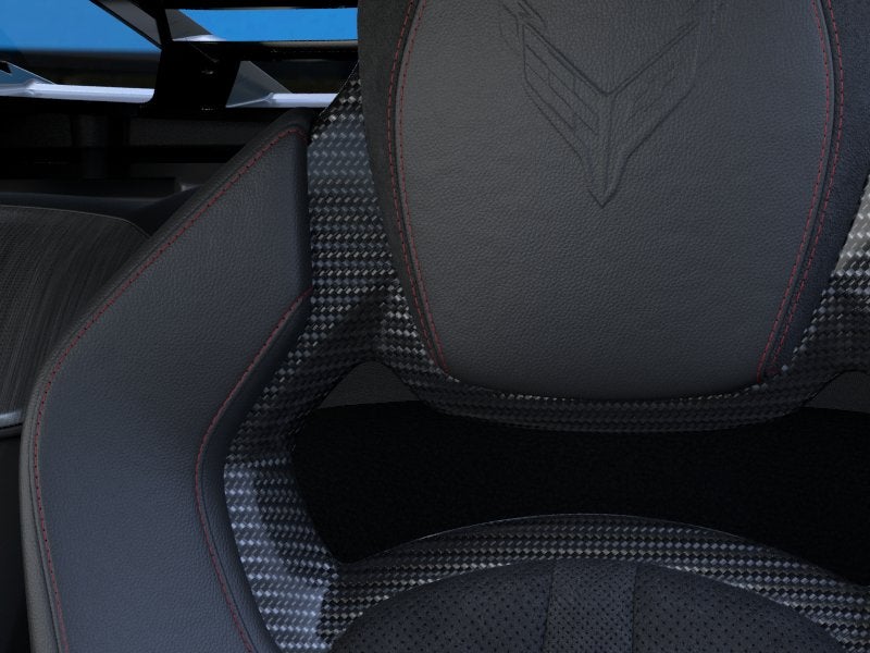 2027 Chevrolet Corvette ZR1 3LZ