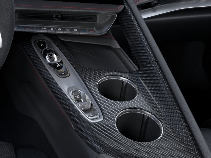 2027 Chevrolet Corvette ZR1 3LZ