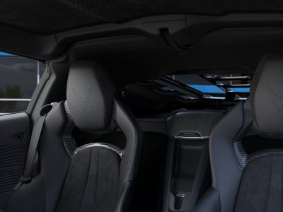 2027 Chevrolet Corvette ZR1 3LZ