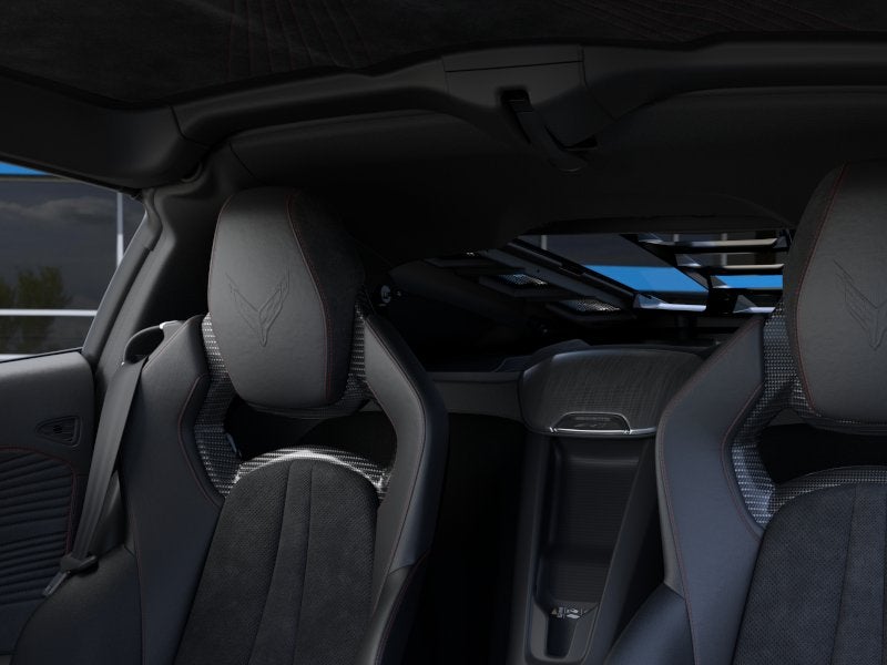 2027 Chevrolet Corvette ZR1 3LZ