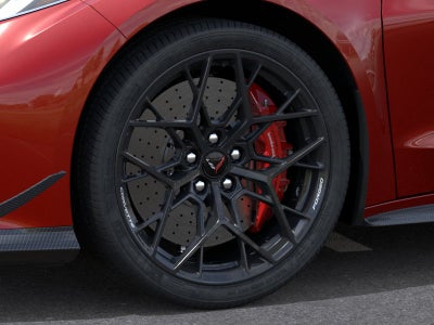 2027 Chevrolet Corvette ZR1 3LZ