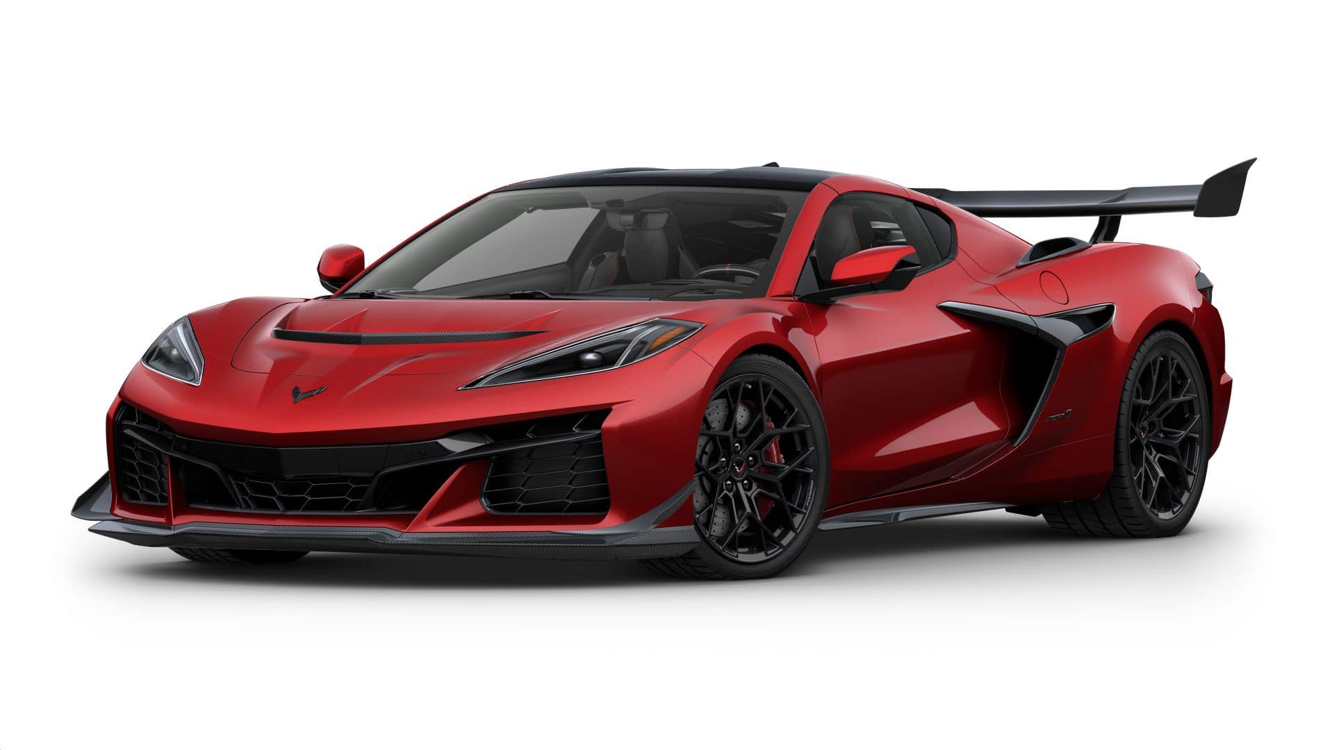 2027 Chevrolet Corvette ZR1 3LZ