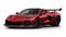 2027 Chevrolet Corvette ZR1 3LZ