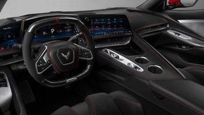 2027 Chevrolet Corvette ZR1 3LZ