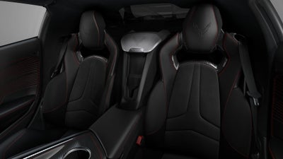 2027 Chevrolet Corvette ZR1 3LZ