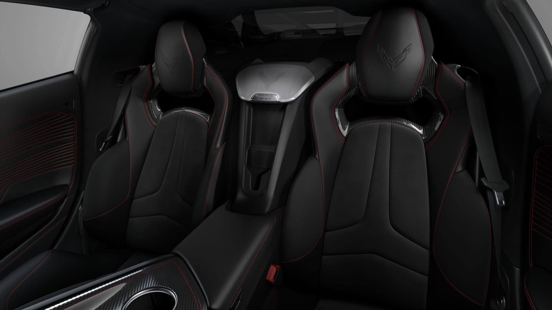 2027 Chevrolet Corvette ZR1 3LZ