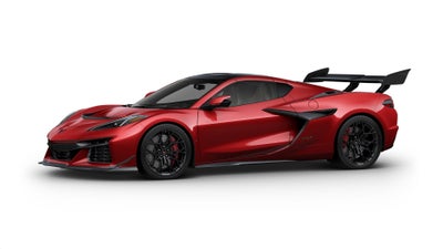 2027 Chevrolet Corvette ZR1 3LZ