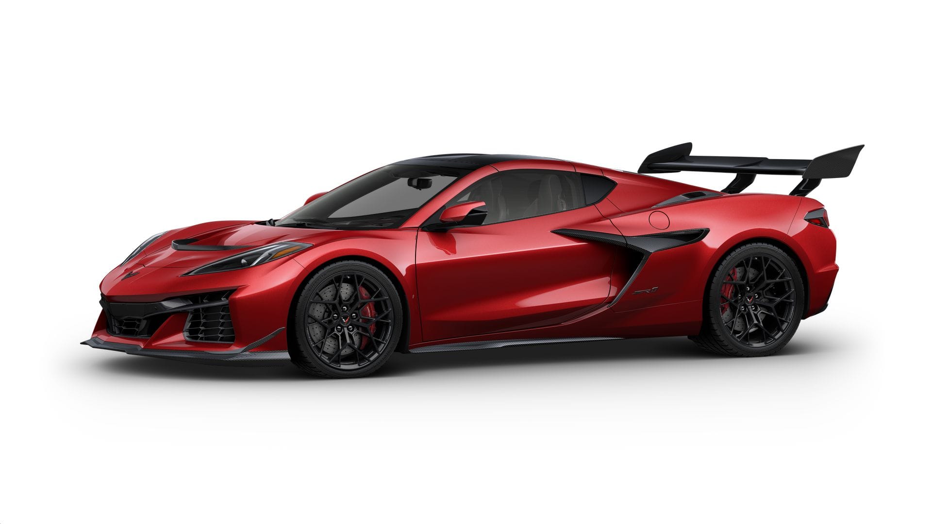 2027 Chevrolet Corvette ZR1 3LZ